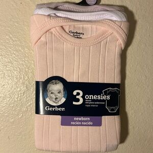 Gerber Baby Clothing Set - Multicolor